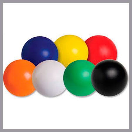 Pelota antiestrés