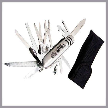 Navaja de 13 funciones