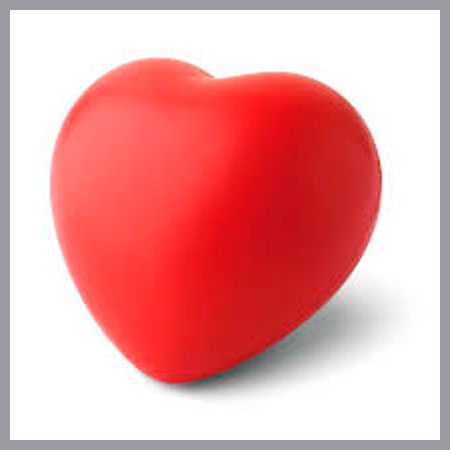 Corazón antiestrés