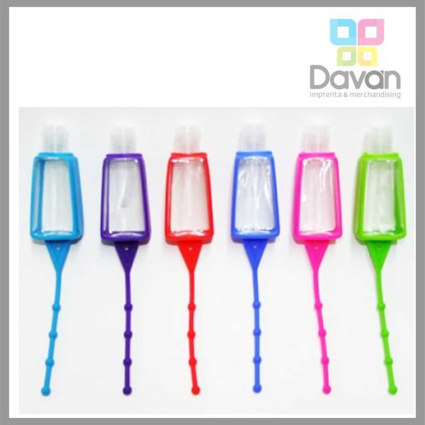 GEL ANTIBACTERIAL TRIUNGULAR