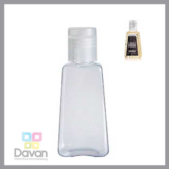 GEL ANTIBACTERIAL HOLDER