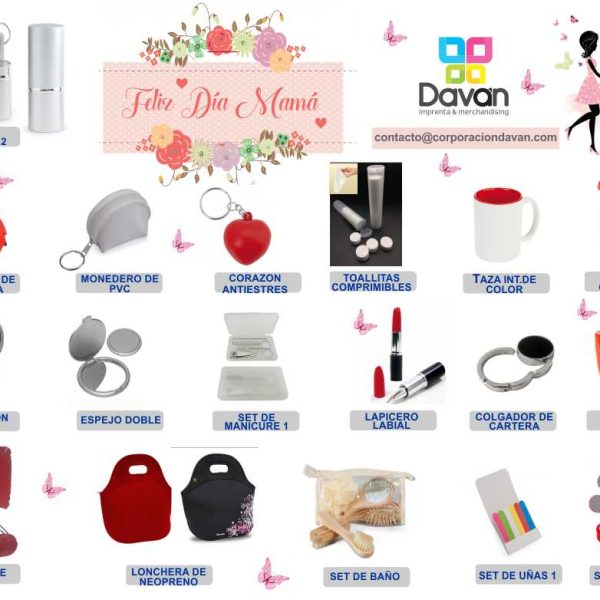 Artículos para Mujer.