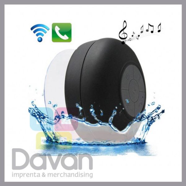 PARLANTE BLUETOOTH ACUATICO
