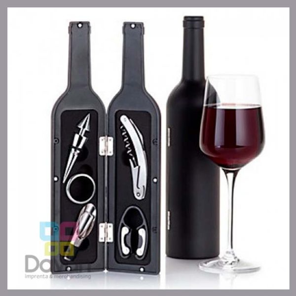 SET DE VINO 5