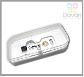 USB LLAVE DE METAL 1