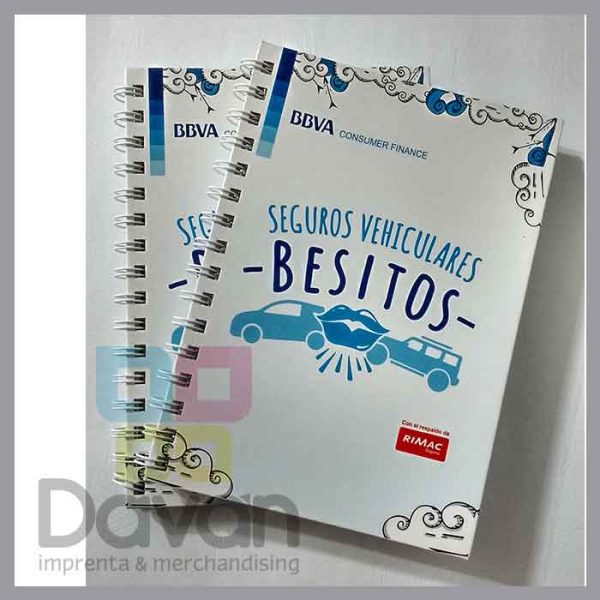 CUADERNOS PUBLICITARIOS