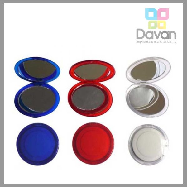 ESPEJO DOBLE CIRCULAR