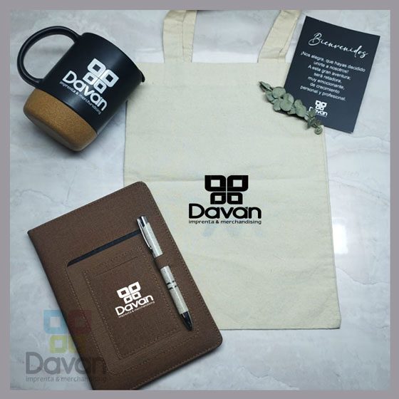 KIT DE BIENVENIDA # 7