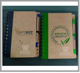 LIBRETA ECO 5