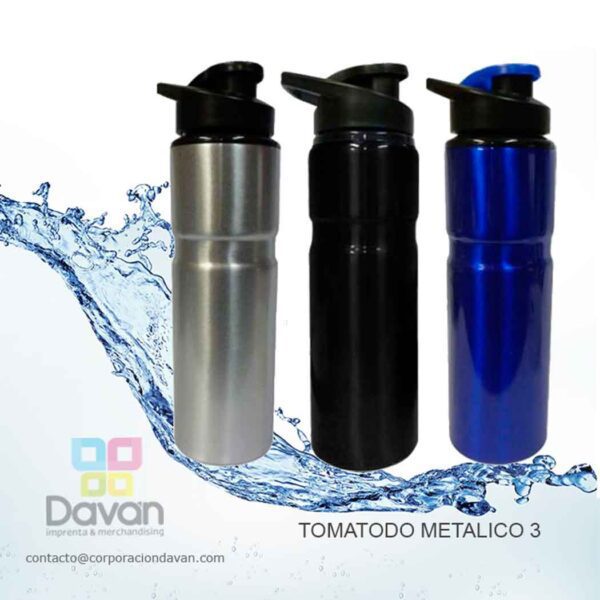 Tomatodo Metálico 3