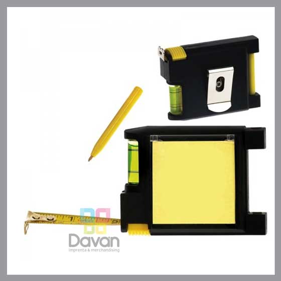 LLAVERO WINCHA 4 EN 1