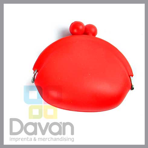 Monedero de SIlicona