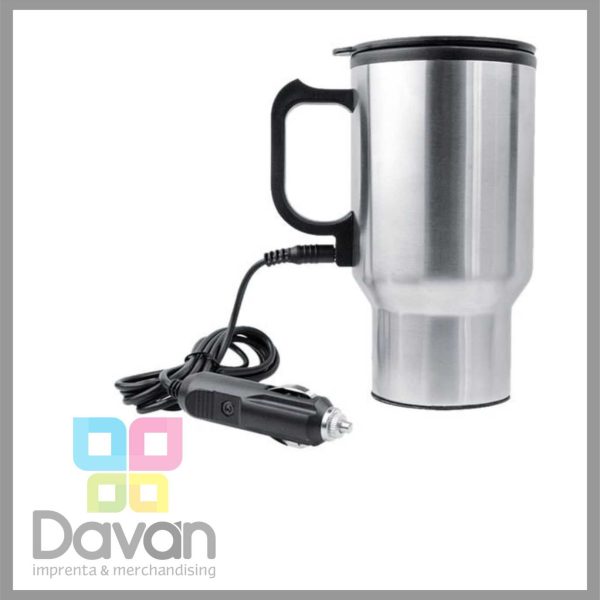MUG 14 CON CONEXION USB