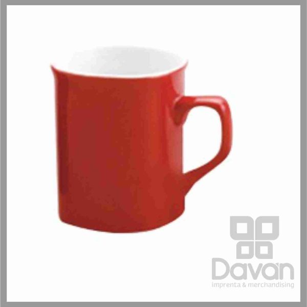 TAZA MODELO NESCAFE