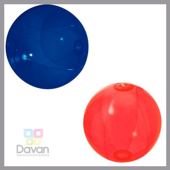 PELOTA DE PLAYA PUBLICITARIO