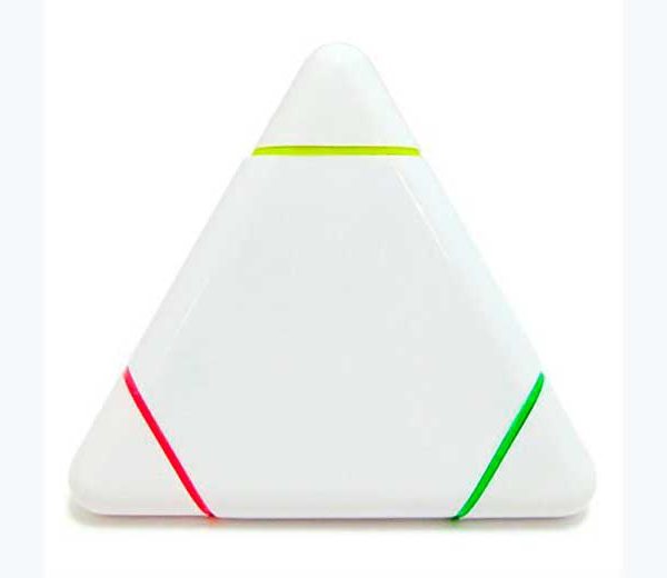 RESALTADOR TRIANGULO