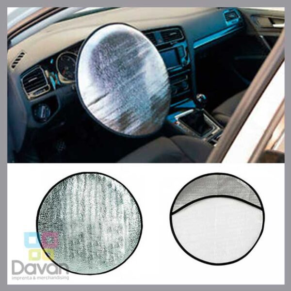 TAPASOL PARA VOLANTE